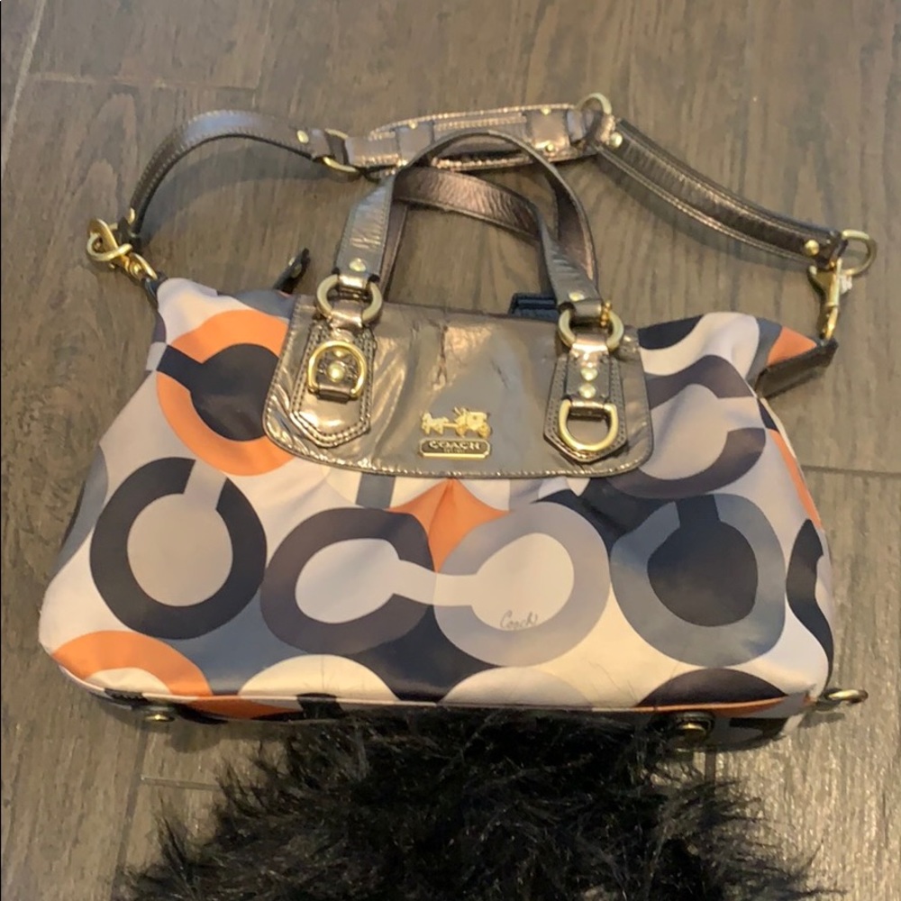 Coach Handbag